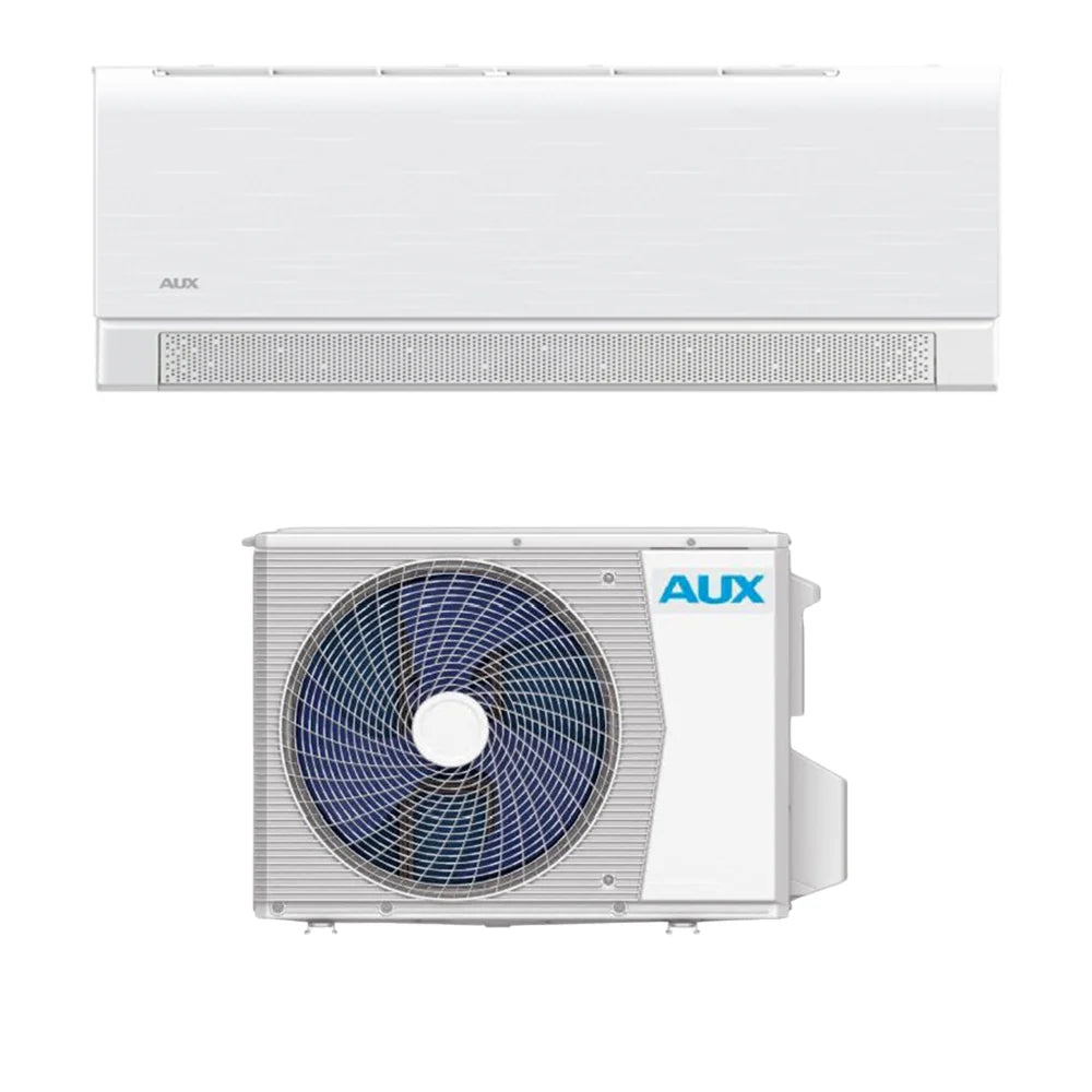 AUX Aura oldalfali split klíma 2,7kW