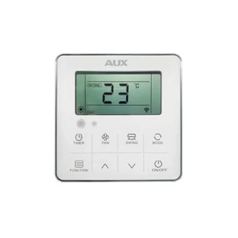 AUX Duct Pro légcsatornázható split klíma 16kW