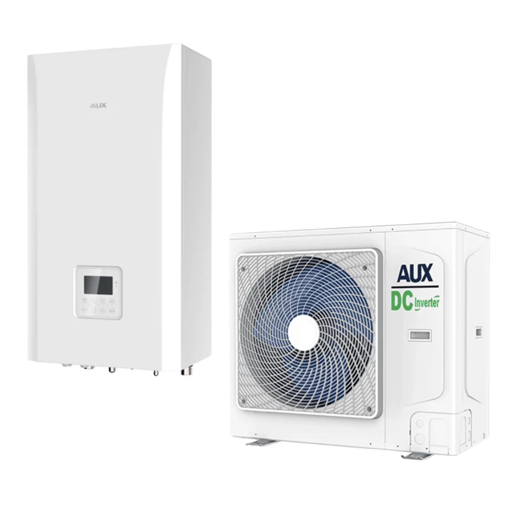 AUX EVO osztott hőszivattyú 12kW