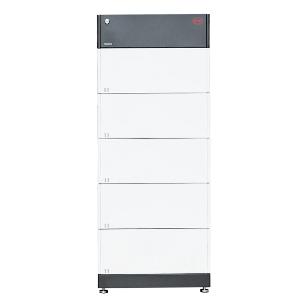 BYD Battery-Box Premium HVM 13.8 akkumulátor szett 13,8kWh