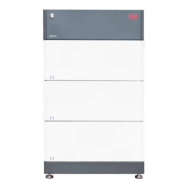 BYD Battery-Box Premium HVM 8.3 akkumulátor szett 8,28kWh