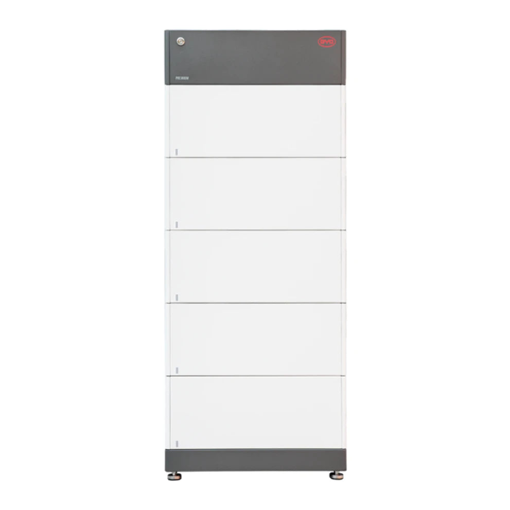 BYD Battery-Box Premium HVS 12.8 akkumulátor szett 12,8kWh