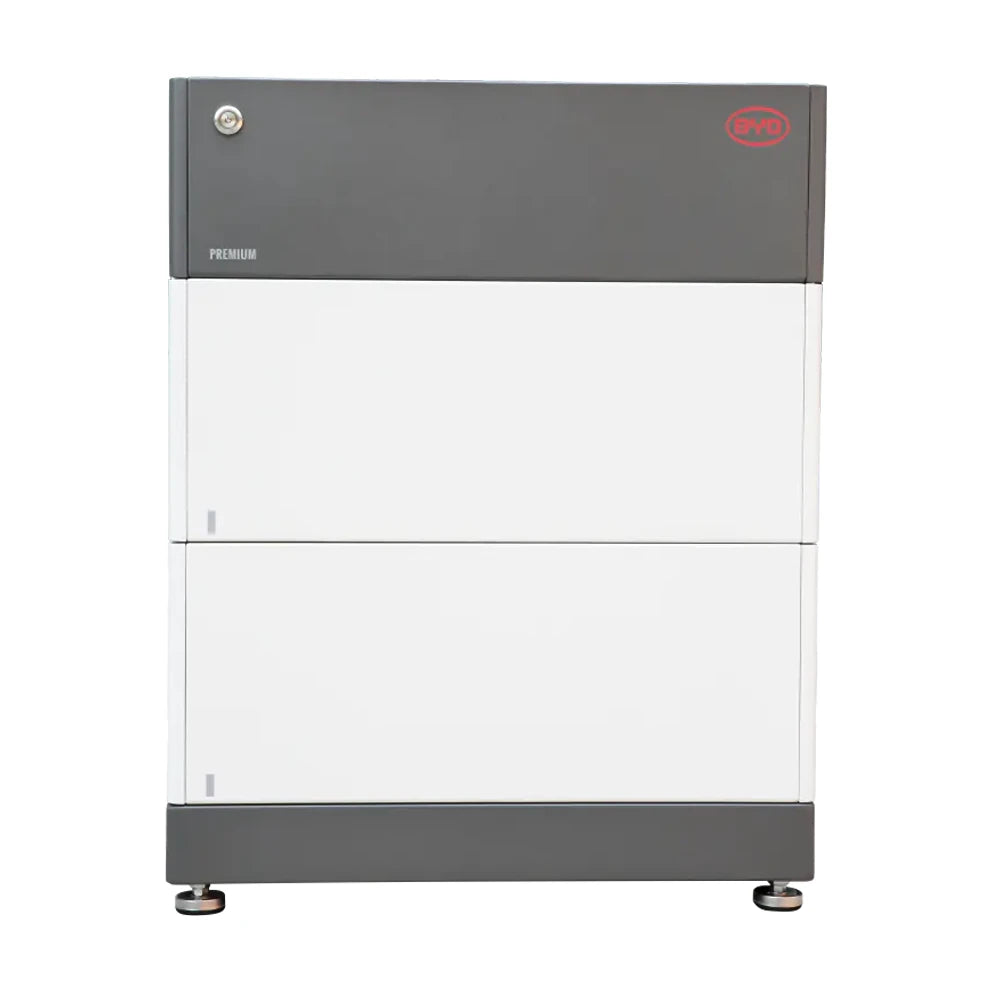 BYD Battery-Box Premium HVS 5.1 akkumulátor szett 5,12kWh