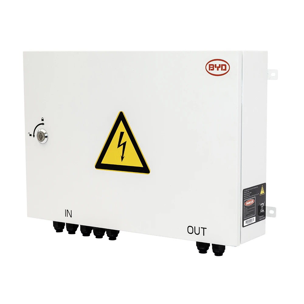 BYD Battery-Box Premium HVS/HVM Combiner Box