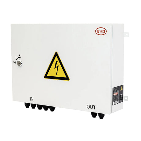 BYD Battery-Box Premium HVS/HVM Combiner Box