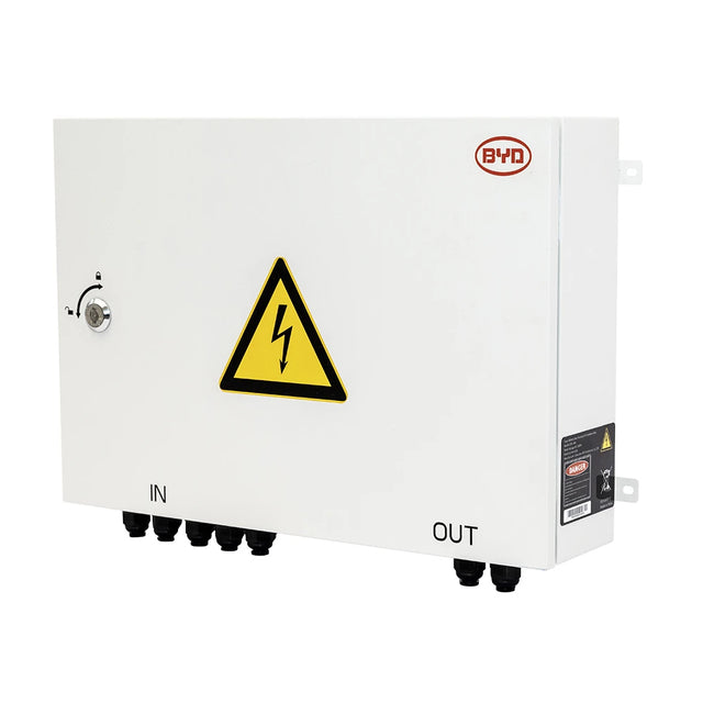 BYD Battery-Box Premium HVS/HVM Combiner Box