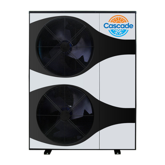 Cascade EcoStar monoblokk hőszivattyú 24kW, 3 fázis