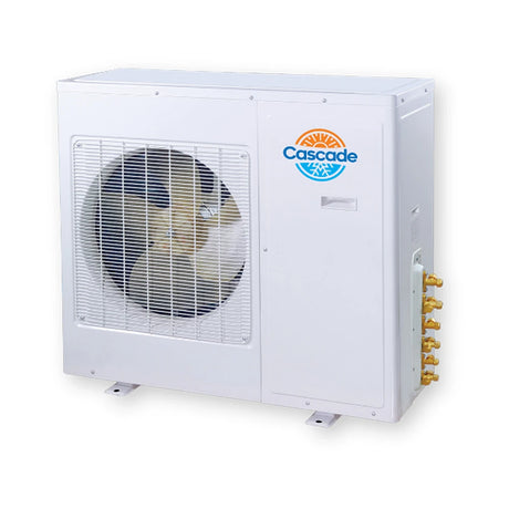 Cascade Free Match multi kültéri 10,6kW (max. 4 beltéri)