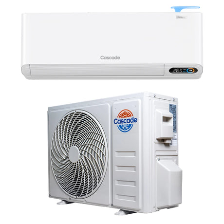 Cascade Fresh oldalfali split klíma 2,6kW