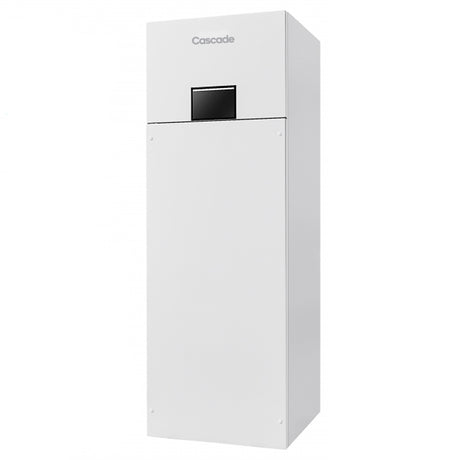 Cascade HeatStar osztott hőszivattyú 16kW + 185l HMV, 3 fázis