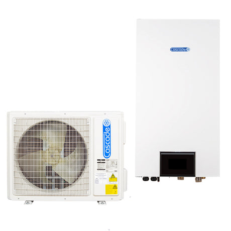 Cascade HeatStar osztott hőszivattyú 6kW, 1 fázis