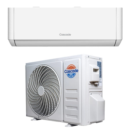 Cascade Nordic Save oldalfali split klíma 5,1kW