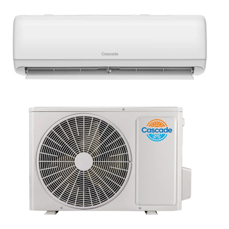 Cascade Nordic oldalfali split klíma 5,3kW