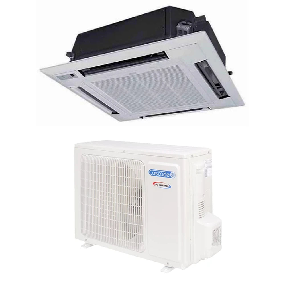 Cascade kazettás split klíma 3,5KW