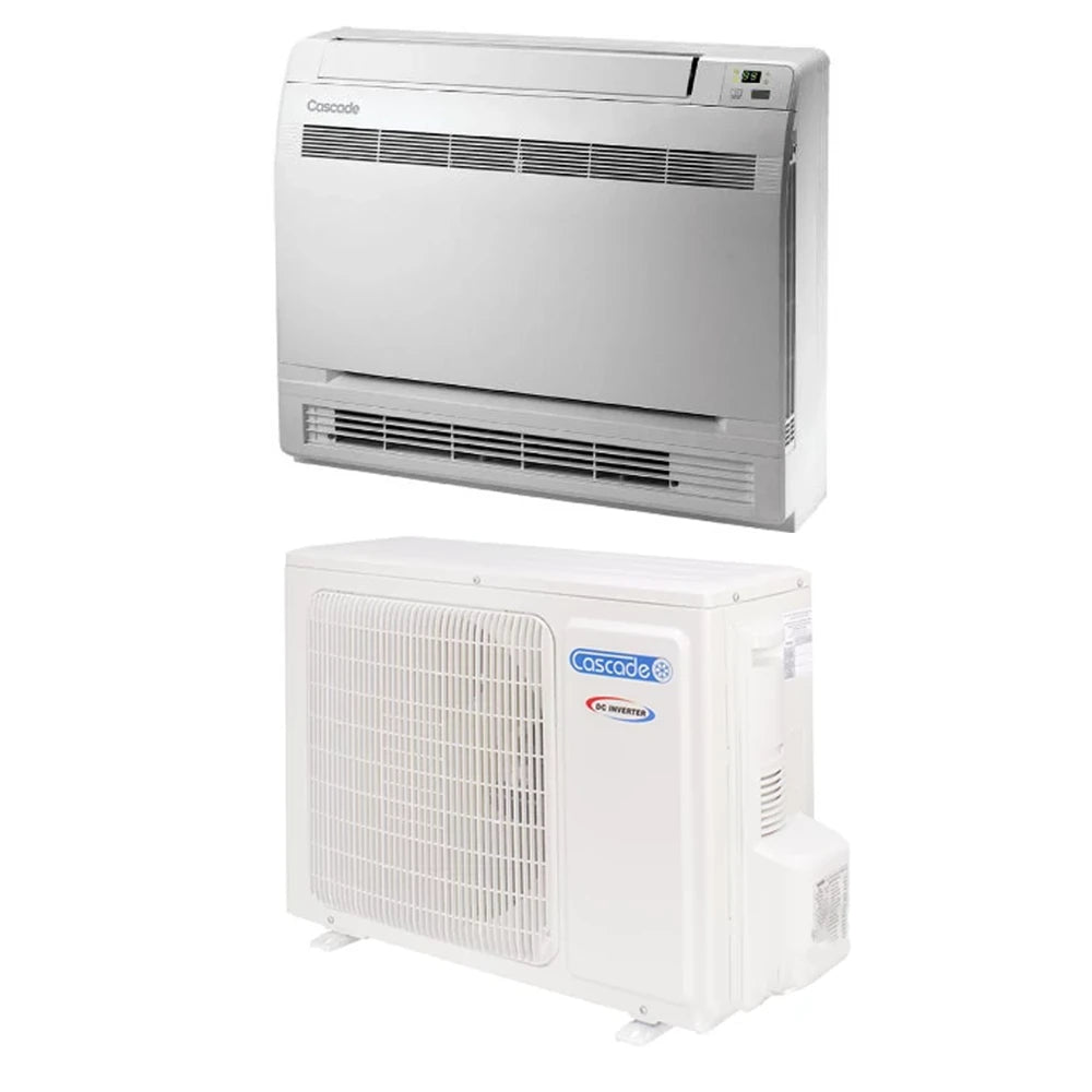 Cascade konzol split klíma 2,7kW