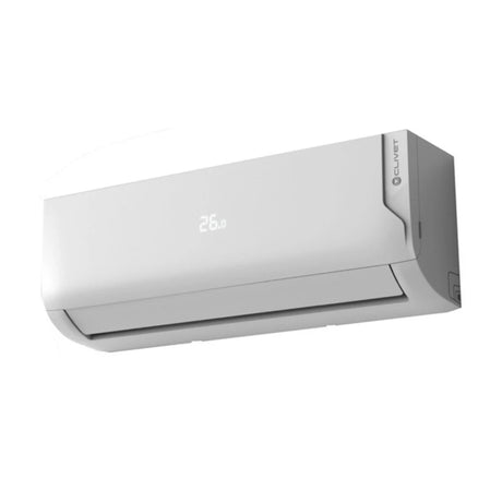 Clivet Cristallo 2 oldalfali split klíma 2,6kW