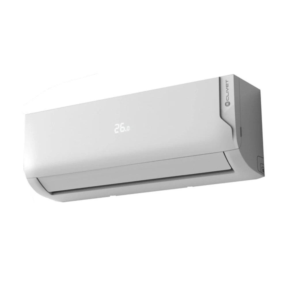 Clivet Cristallo 2 oldalfali split klíma 7,0kW