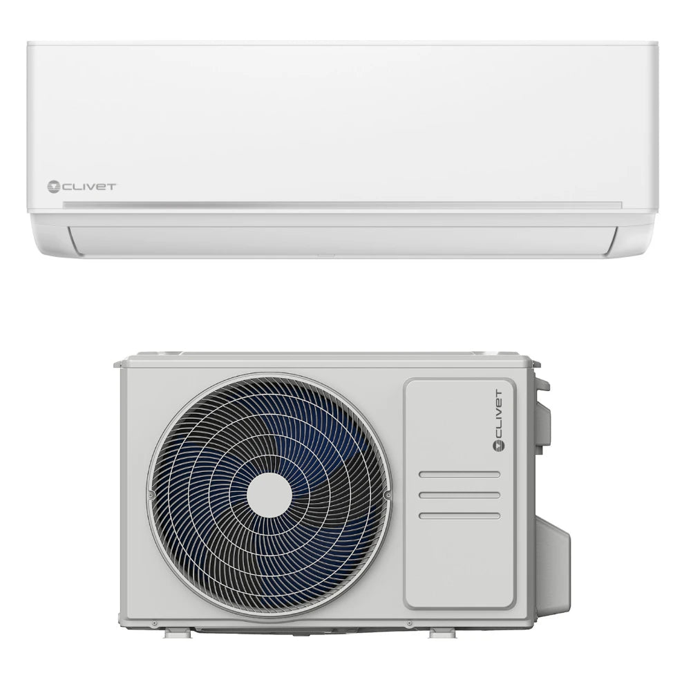 Clivet EZCool oldalfali split klíma 7,0kW