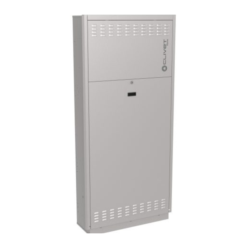 Clivet MISAN osztott hőszivattyú 6,2kW - Rejtett beltéri, 150l HMV