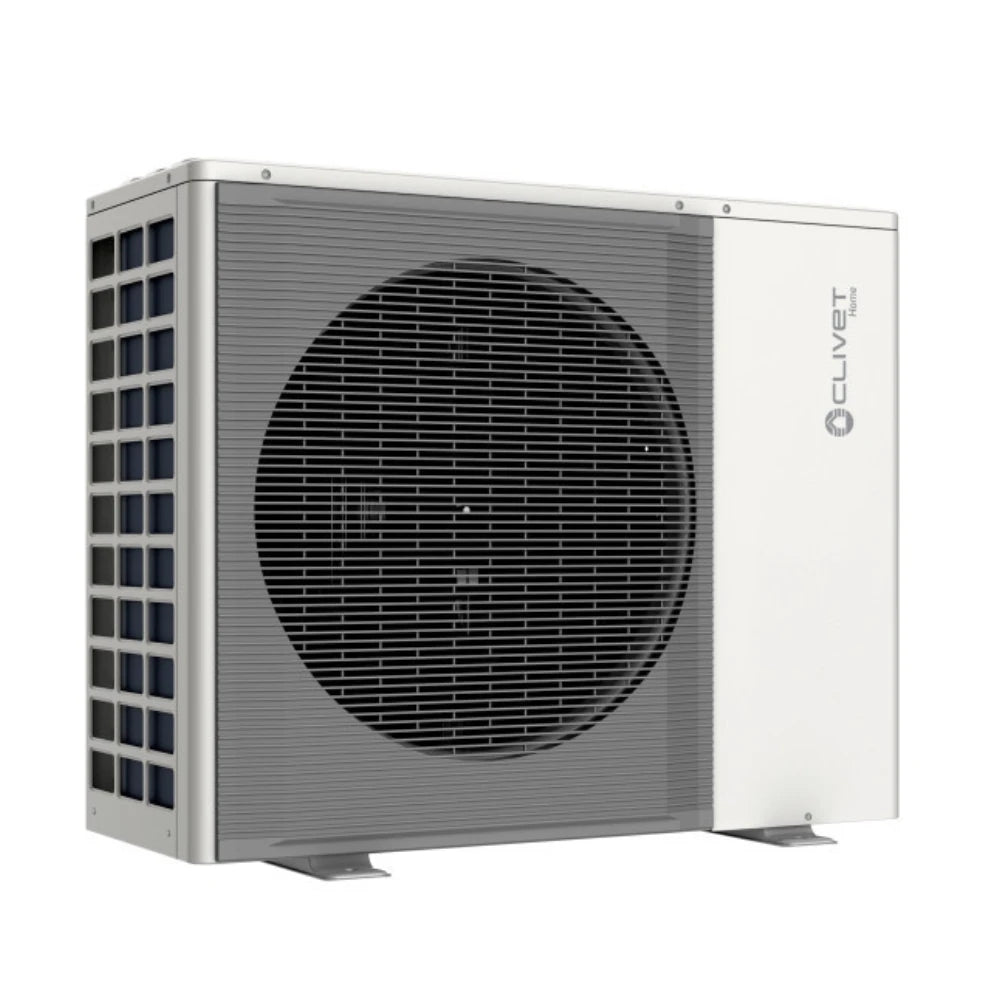 Clivet MISAN osztott hőszivattyú 8,3kW, 190l HMV