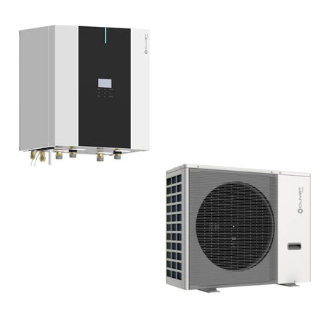 Clivet MISAN osztott hőszivattyú 8,3kW
