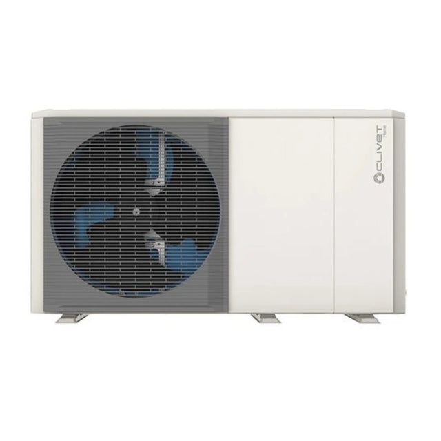 Clivet WISAN monoblokk hőszivattyú 10,0kW
