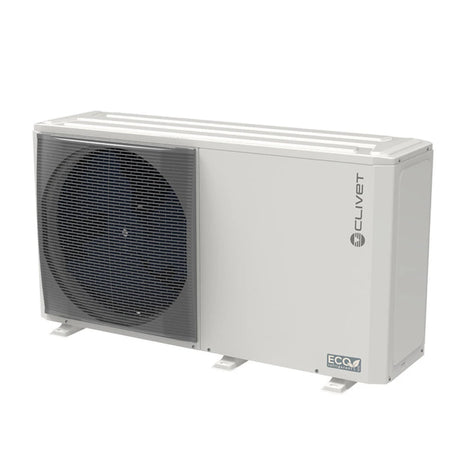 Clivet WISAN monoblokk hőszivattyú 14,5kW - R290
