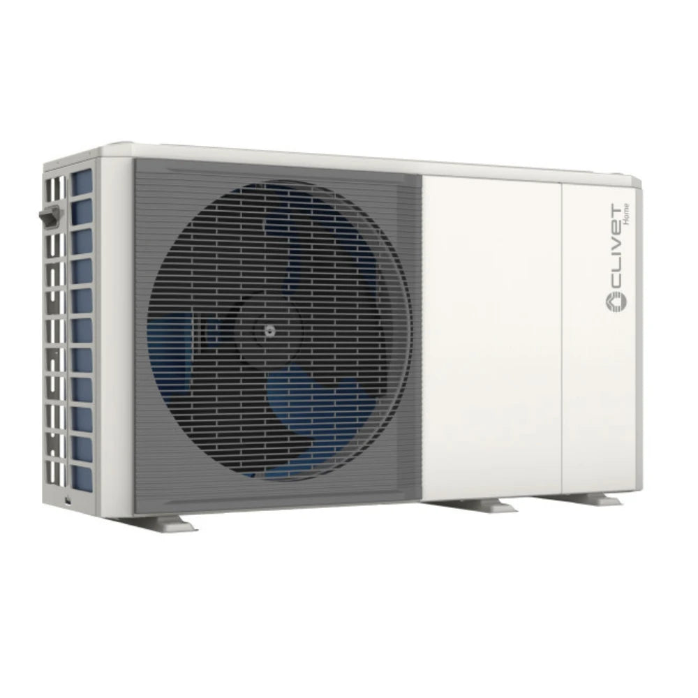 Clivet WISAN monoblokk hőszivattyú 6,4kW