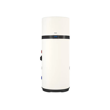 Daikin Altherma használati melegvíz hőszivattyú 200 l-es HMV tárolóval