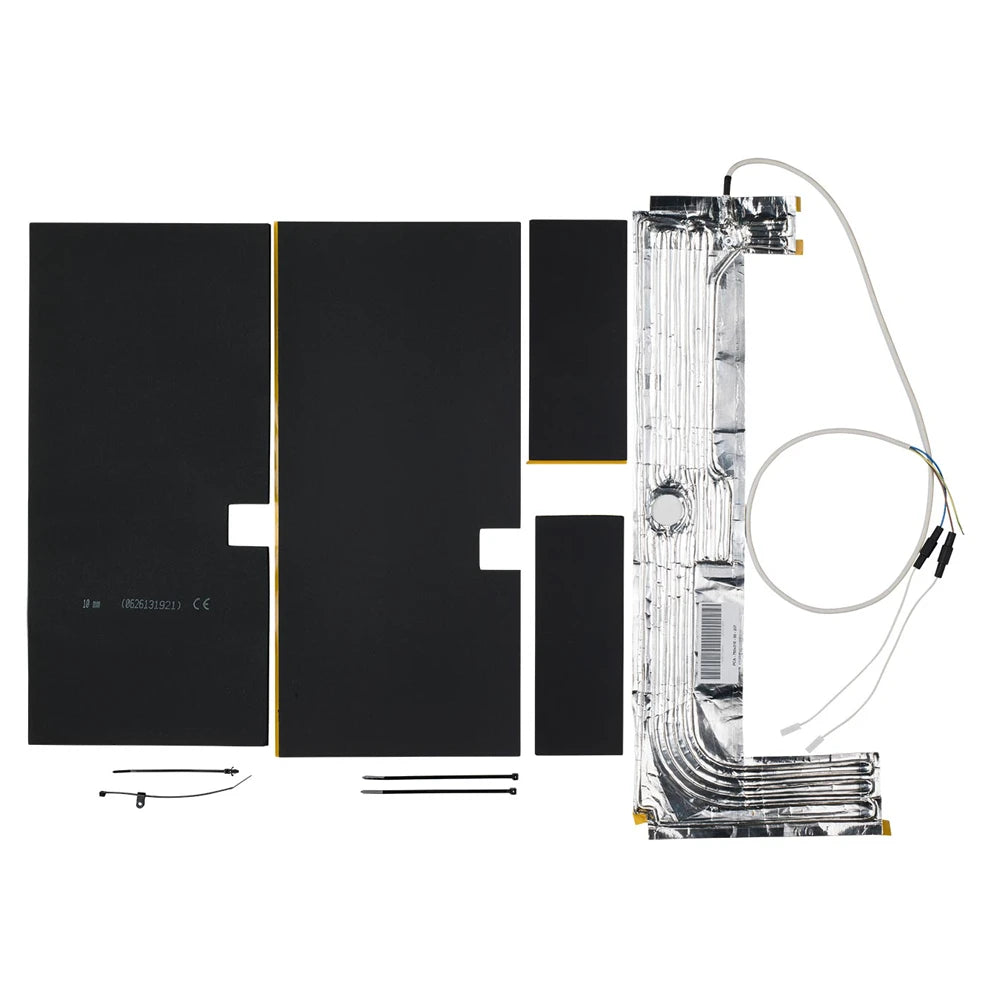 Daikin Elektromos fűtés EKDP008C és EKDP008D kültéri csepptálcához