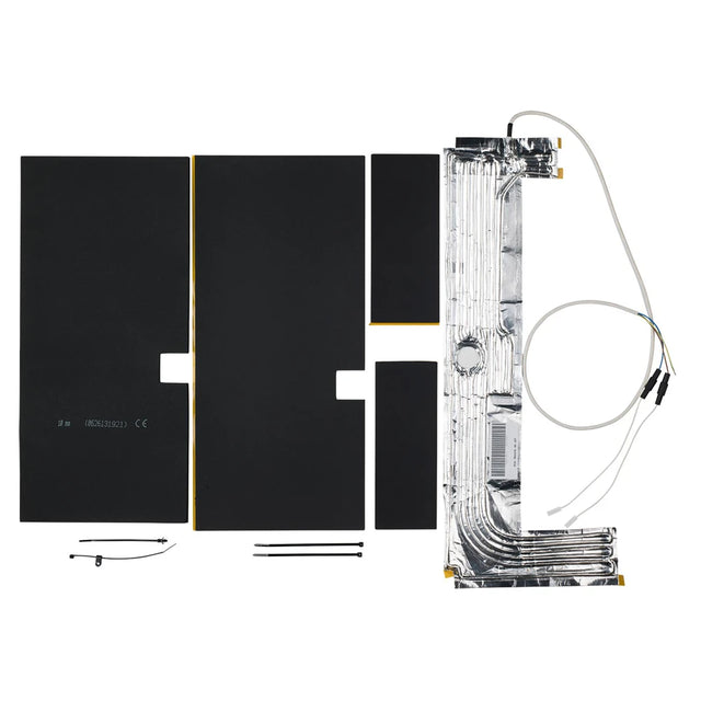 Daikin Elektromos fűtés EKDP008C és EKDP008D kültéri csepptálcához