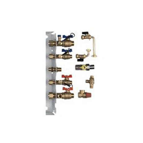 Daikin Megkerülő szelep