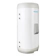 Daikin rozsdamentes acél HMV tartály +3 kW fűtőpatron - 300 liter