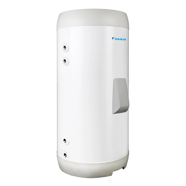 Daikin rozsdamentes acél HMV tartály +3 kW fűtőpatron - 300 liter