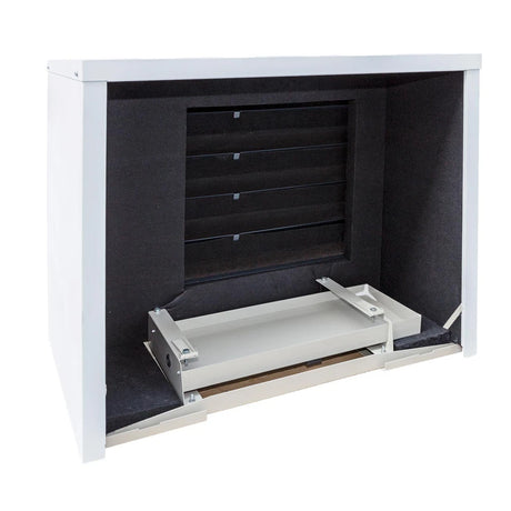 Daikin Zajcsökkentő burkolat 4-8 kW-os kültéri egységekhez