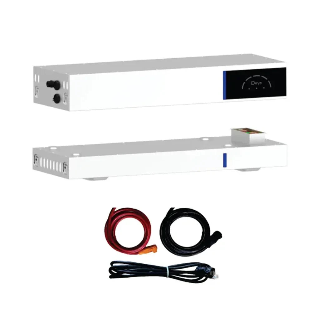 Deye AI akkumulátor szett 20kWh