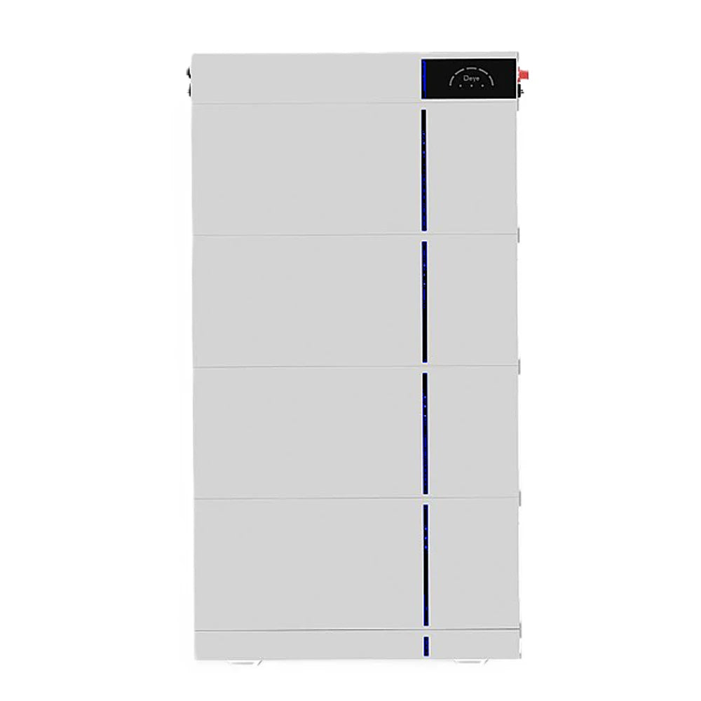 Deye AI akkumulátor szett 20kWh