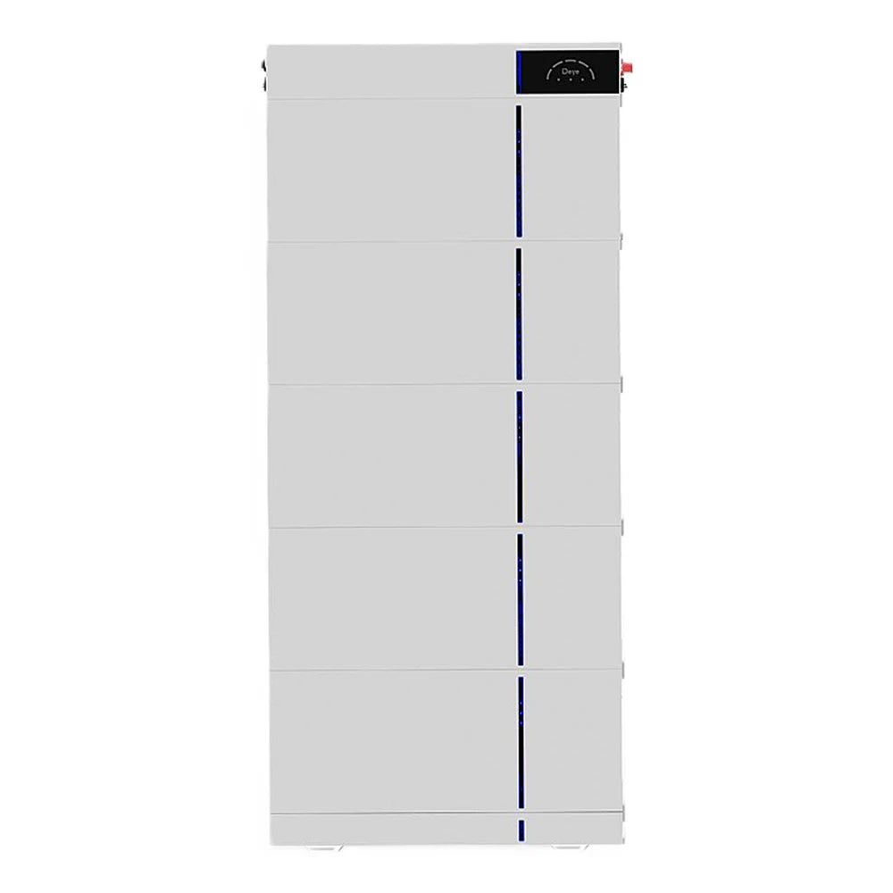 Deye AI akkumulátor szett 25kWh