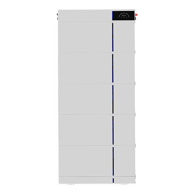 Deye AI akkumulátor szett 25kWh