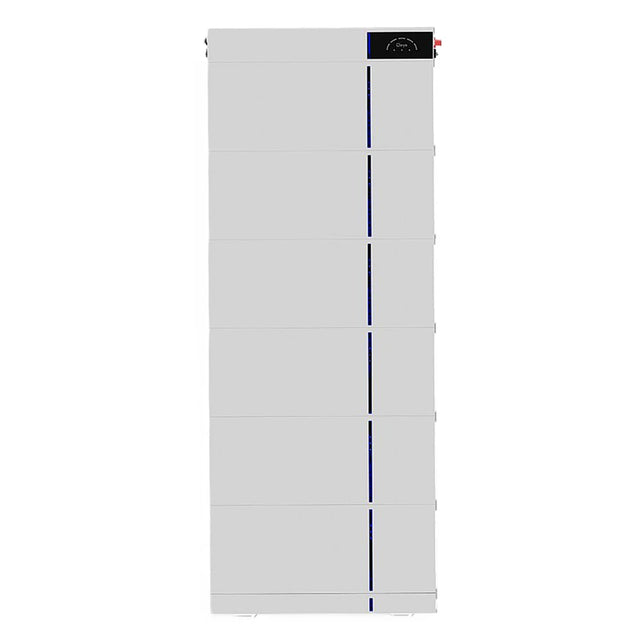 Deye AI akkumulátor szett 30kWh