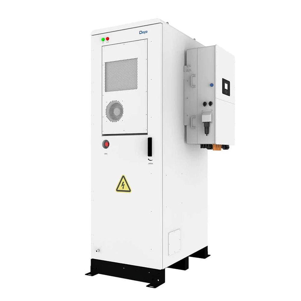 Deye GE-F60 akkumulátor 60kWh