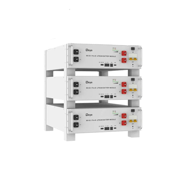 Deye Pro-B akkumulátor szett 15kWh