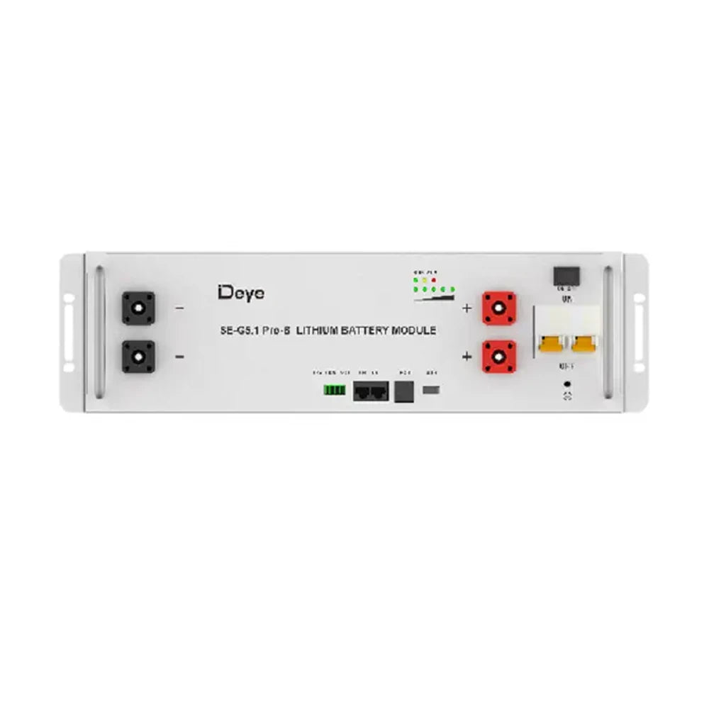 Deye Pro-B akkumulátor szett 10kWh