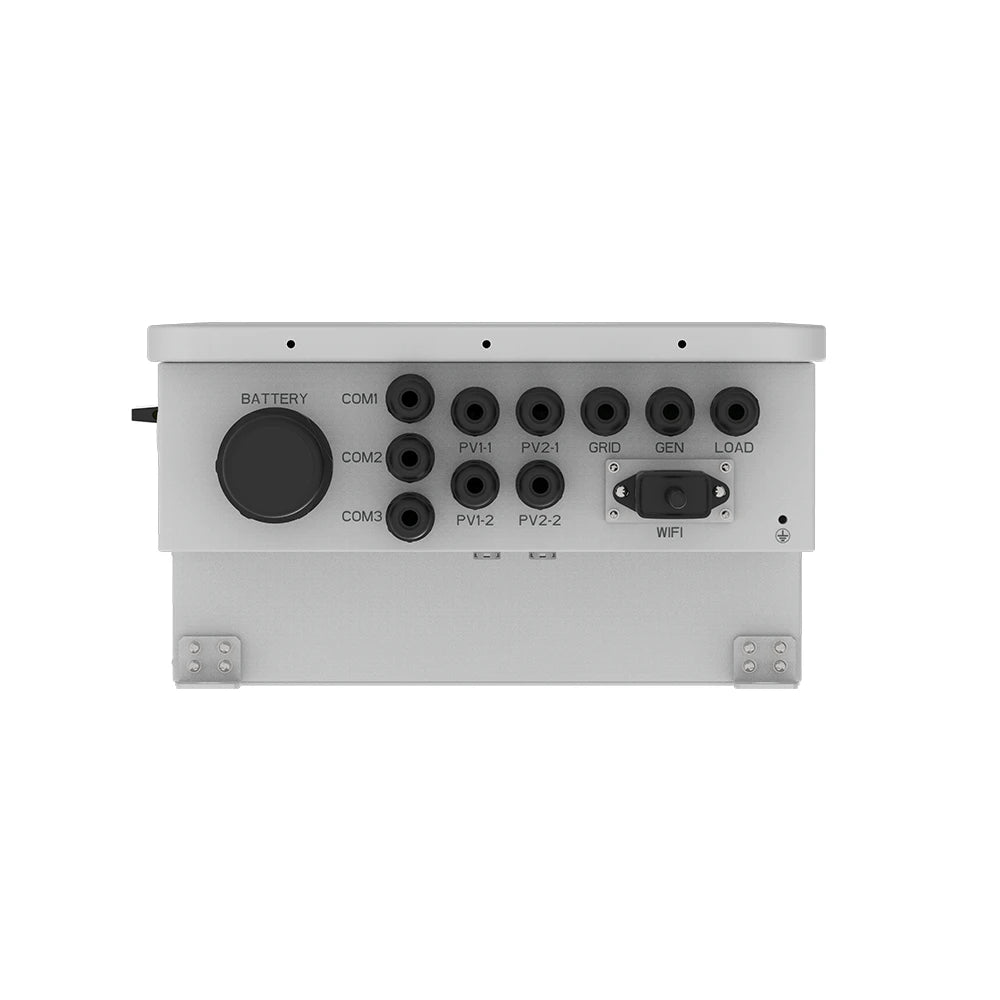 Deye SUN-12K-SG02LP1-EU-AM3 aszimmetrikus hibrid inverter 12kW - 1 fázis