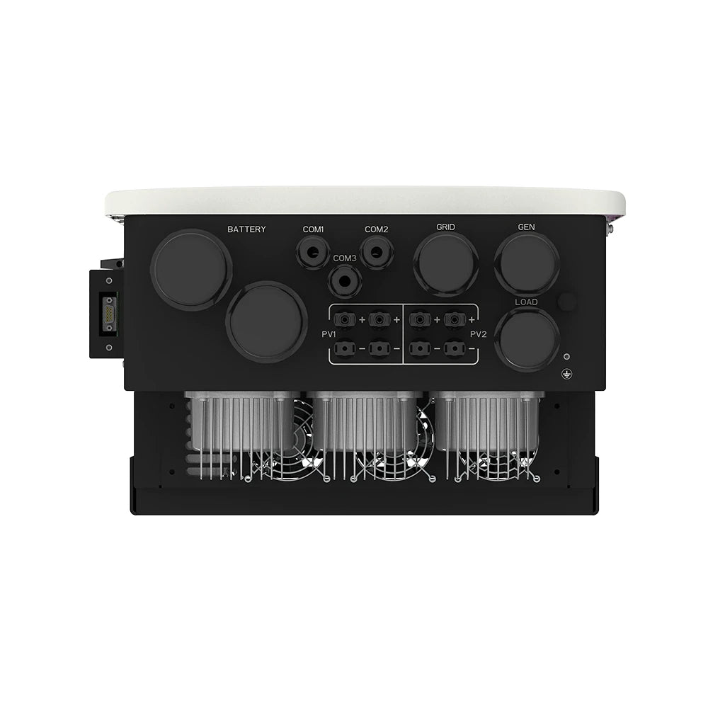 Deye SUN-15K-SG05LP3-EU-SM2 aszimmetrikus hibrid inverter 15kW - 3 fázis