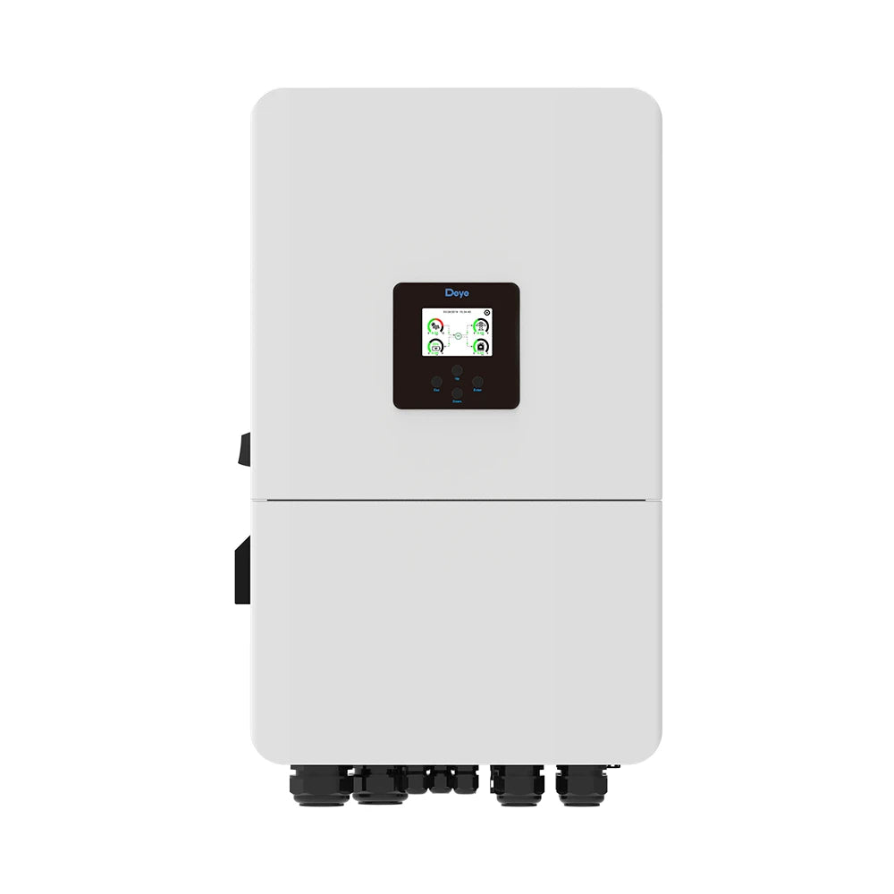 Deye SUN-20K-SG05LP3-EU-SM2 aszimmetrikus hibrid inverter 20kW - 3 fázis
