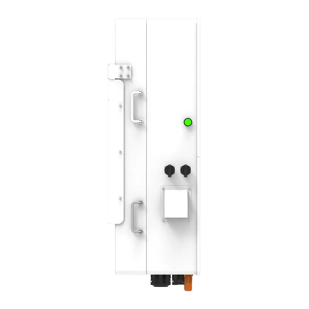 Deye SUN-40K-SG01HP3-EUBM4 aszimmetrikus hibrid inverter 40kW - 3 fázis, nagyfeszültségű