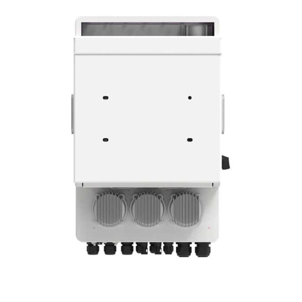 Deye SUN-5K-SG04LP3-EU aszimmetrikus hibrid inverter 5kW - 3 fázis