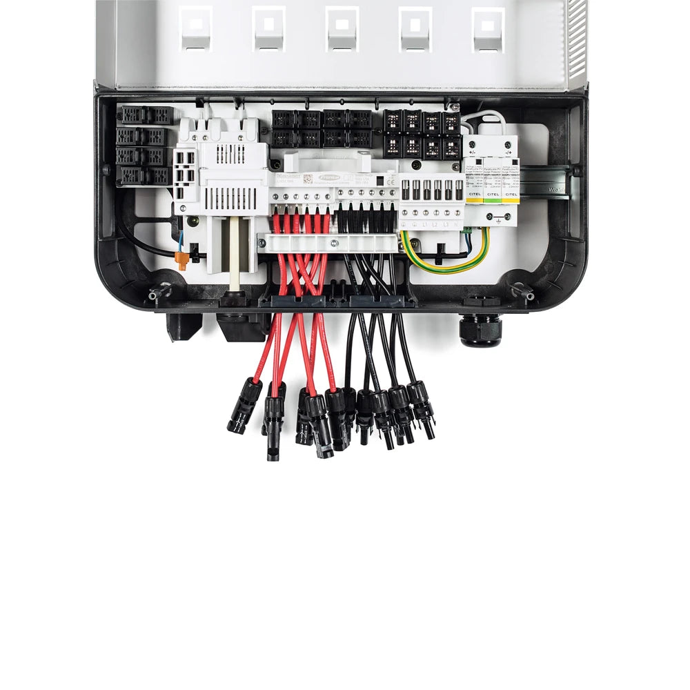Fronius ECO 27.0-3-S Wlan WEB inverter 27kW - 3 fázis