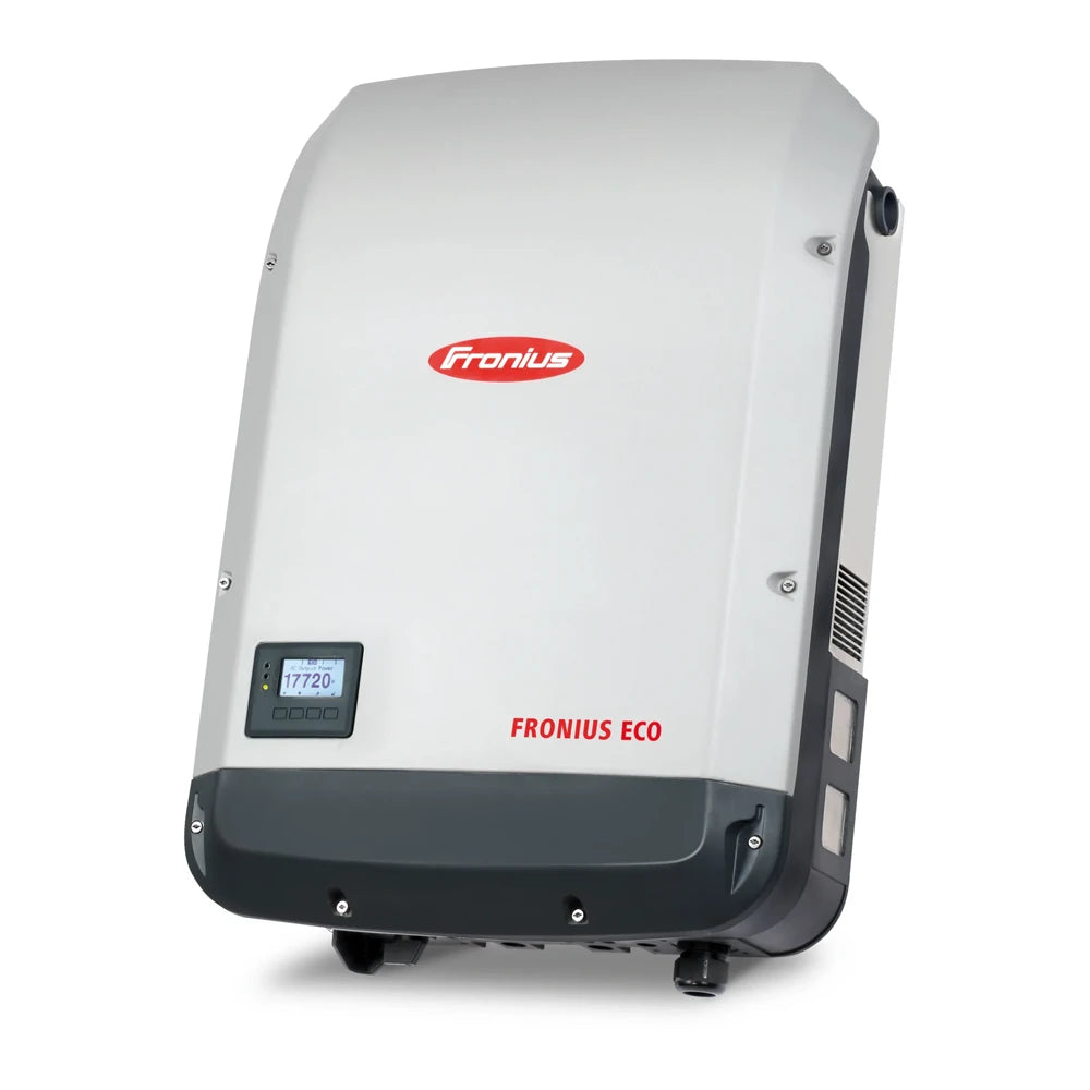 Fronius ECO 27.0-3-S Wlan WEB inverter 27kW - 3 fázis